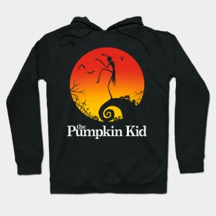 The Pumpkin Kid Hoodie